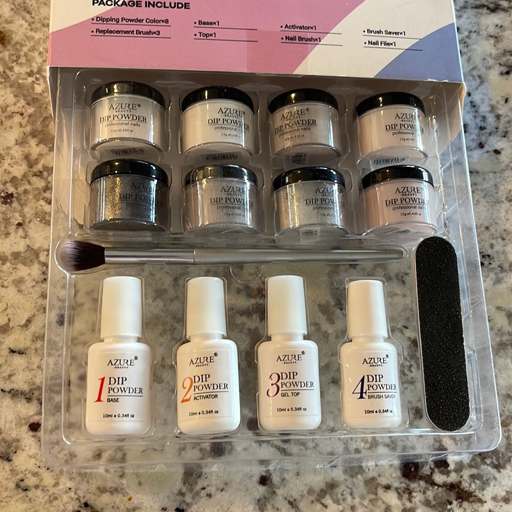Dip Powder Kit